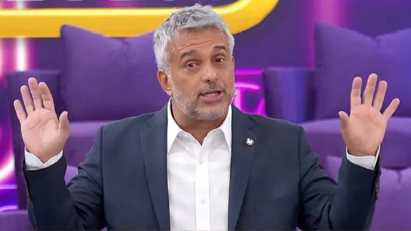 Un ex Gran Hermano ingresó a Cuestión de Peso